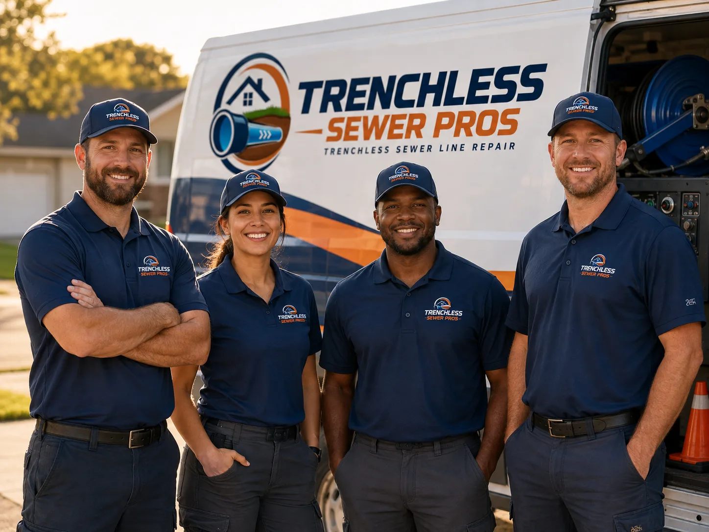 Trenchless Sewer Repair company in Baxter, IA